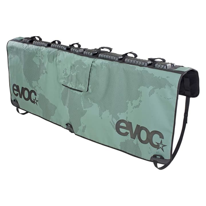 Evoc Tailgate Pad XL Transporttasche mint von Evoc