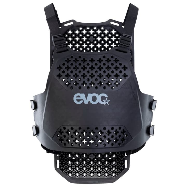 Evoc Torso Protector Protektoren schwarz von Evoc