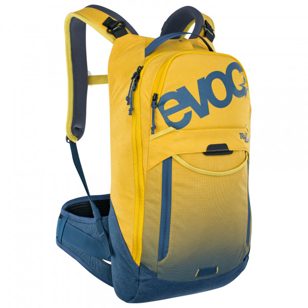 Evoc - Trail Pro 10 - Velorucksack Gr 10 l - S/M bunt von Evoc