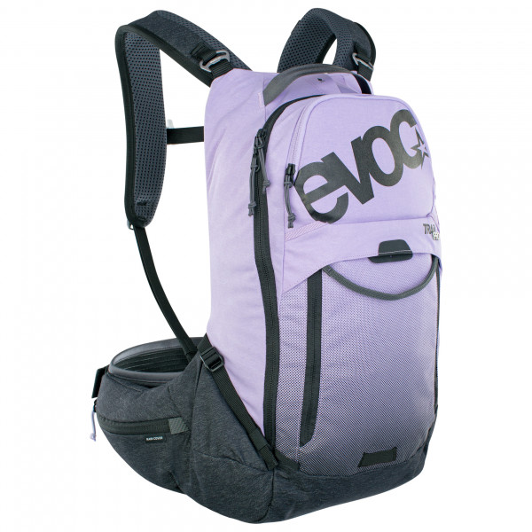 Evoc - Trail Pro 16 - Velorucksack Gr 16 l - L/XL lila von Evoc