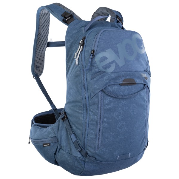 Evoc - Trail Pro 16 - Velorucksack Gr 16 l - S/M blau von Evoc