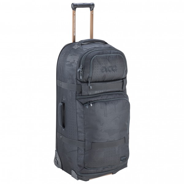 Evoc - World Traveller 125 - Reisetasche Gr 125 l blau/grau von Evoc