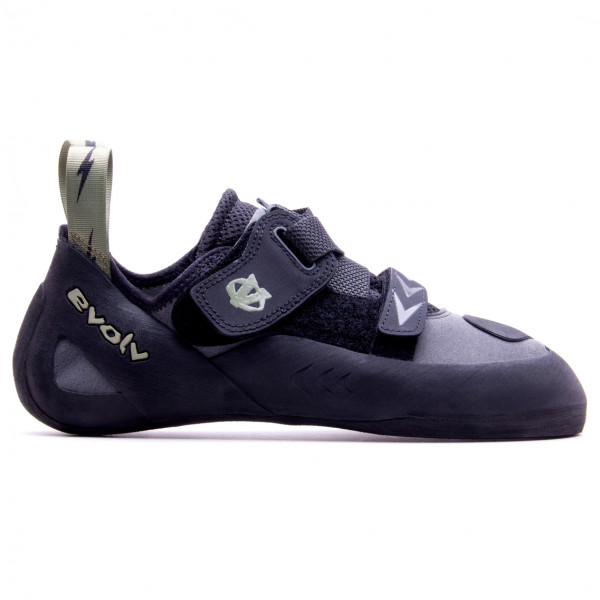 Evolv - Kronos - Kletterschuhe Gr 8 blau von Evolv