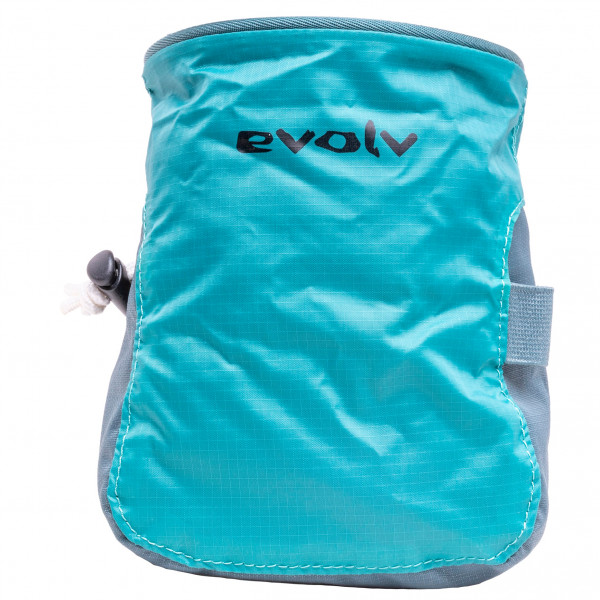 Evolv - Superlight Chalk Bag - Chalkbag orange;rosa/lila von Evolv