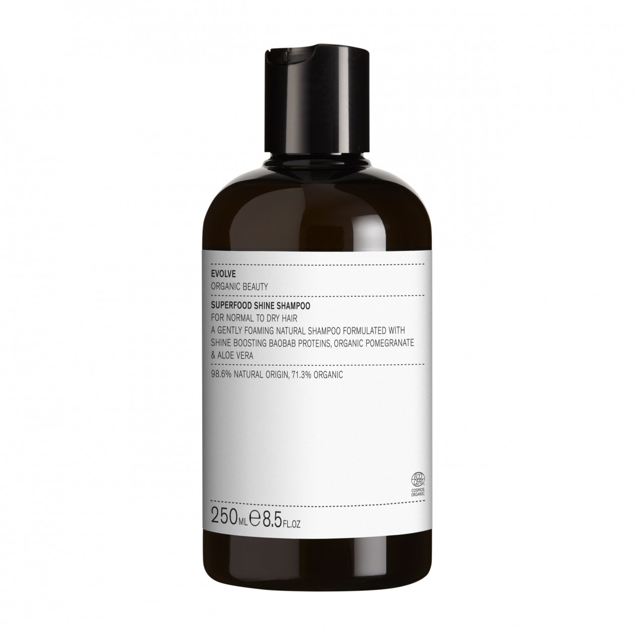 Evolve - Superfood Shine Shampoo Evolve - Superfood Shine Shampoo von Evolve
