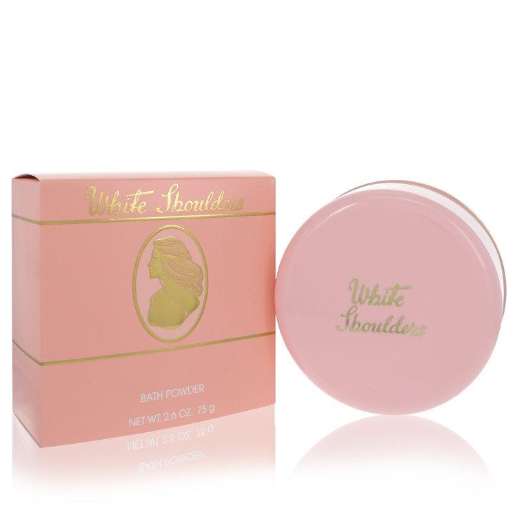 Evyan White Shoulders Body Puder 75ml von Evyan