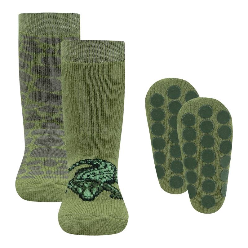 2er-Pack ABS-Socken Krokodil von Ewers