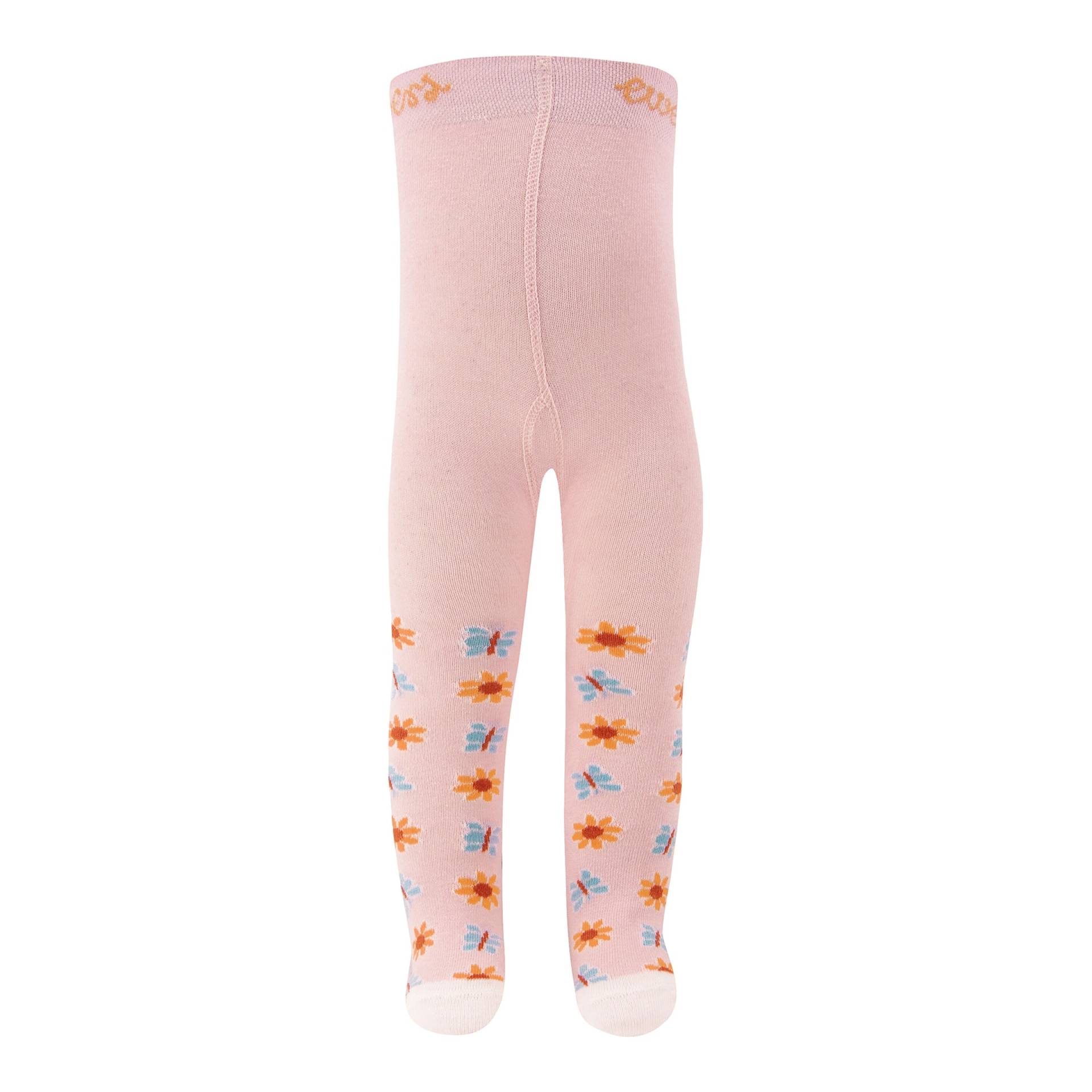 Strumpfhose Blumen Schmetterlinge Strumpfhose Blumen Schmetterlinge von Ewers