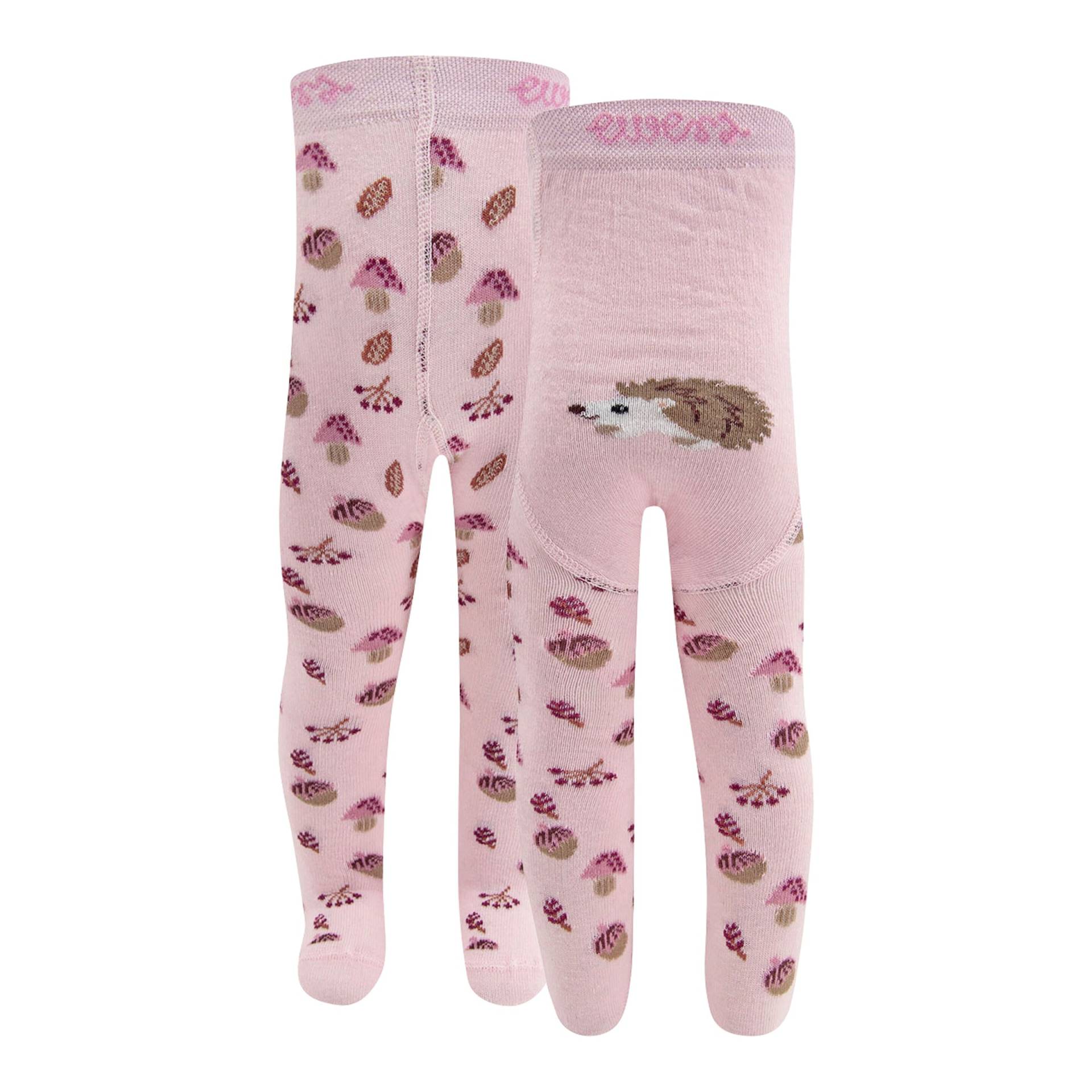 Strumpfhose Igel Pilze Strumpfhose Igel Pilze von Ewers