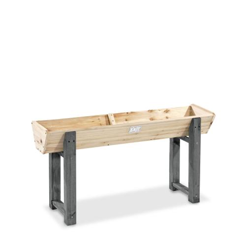EXIT Aksent Hochbeet M - 115x28x16cm von Exit Toys