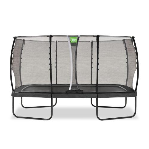 EXIT Allure Classic Trampolin - schwarz, 244x427cm EXIT Allure Classic Trampolin - schwarz, 244x427cm von Exit Toys