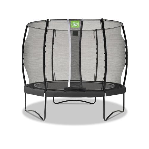 EXIT Allure Classic Trampolin - schwarz, ø305cm EXIT Allure Classic Trampolin - schwarz, ø305cm von Exit Toys