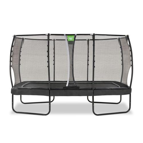 EXIT Allure Premium Trampolin - schwarz, 244x427cm EXIT Allure Premium Trampolin - schwarz, 244x427cm von Exit Toys