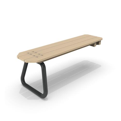 EXIT GetSet Trainingsbank MB200 / MB300 / PS500 / PS600 - 115x30cm EXIT GetSet Trainingsbank MB200 / MB300 / PS500 / PS600 - 115x30cm von Exit Toys