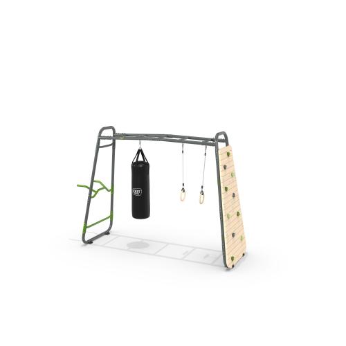 EXIT GetSet monkeybar MB220 - 352x125cm EXIT GetSet monkeybar MB220 - 352x125cm von Exit Toys