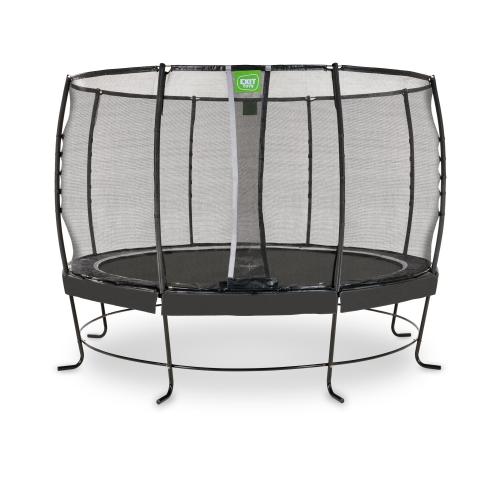 EXIT Lotus Premium Trampolin - schwarz, ø366cm EXIT Lotus Premium Trampolin - schwarz, ø366cm von Exit Toys