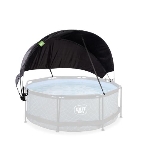 EXIT Pool Sonnensegel - universal, ø244cm EXIT Pool Sonnensegel - universal, ø244cm von Exit Toys