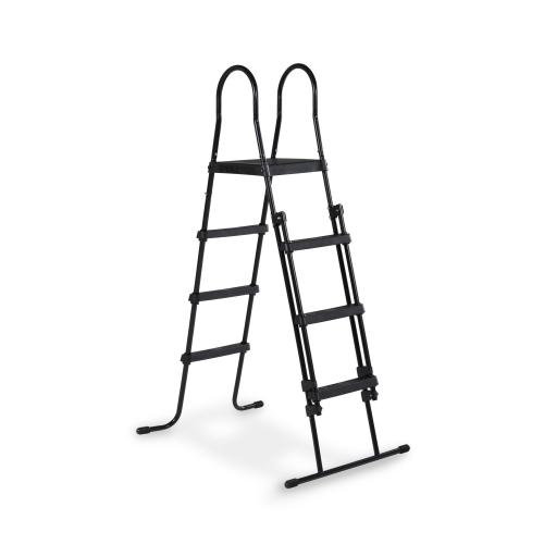 EXIT Poolleiter für Rahmenhöhen von 108-122cm - schwarz, 77x114cm EXIT Poolleiter für Rahmenhöhen von 108-122cm - schwarz, 77x114cm von Exit Toys