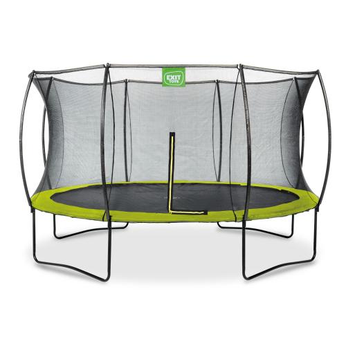 EXIT Silhouette Trampolin - grün, ø366cm von Exit Toys