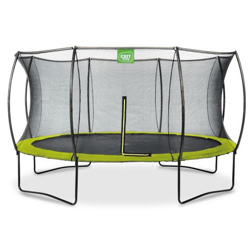 EXIT Silhouette Trampolin - grün, ø427cm EXIT Silhouette Trampolin - grün, ø427cm von Exit Toys