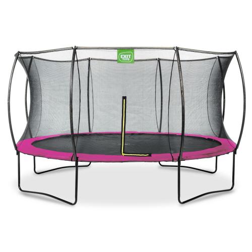 EXIT Silhouette Trampolin - rosa, ø427cm EXIT Silhouette Trampolin - rosa, ø427cm von Exit Toys