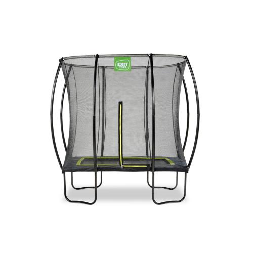 EXIT Silhouette Trampolin - schwarz, 153x214cm EXIT Silhouette Trampolin - schwarz, 153x214cm von Exit Toys