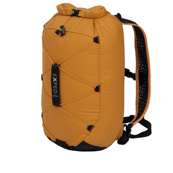 Exped - Cloudburst 15 - Daypack Gr 15 l blau;grün;orange;rot von Exped