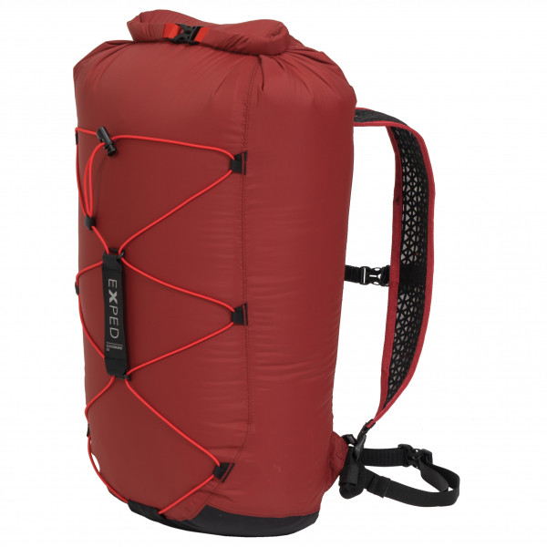 Exped - Cloudburst 25 - Daypack Gr 25 l rot von Exped