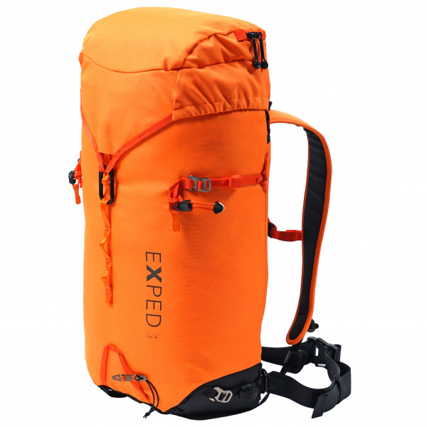 Exped - Core 35 - Wanderrucksack Gr 35 l blau;orange von Exped