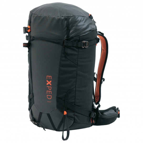 Exped - Couloir 40 - Tourenrucksack Gr 40 l schwarz von Exped