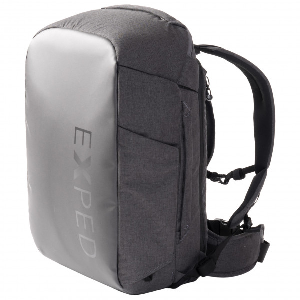 Exped - Cruiser 35 - Reiserucksack Gr 34 l - 46-57 cm grau von Exped