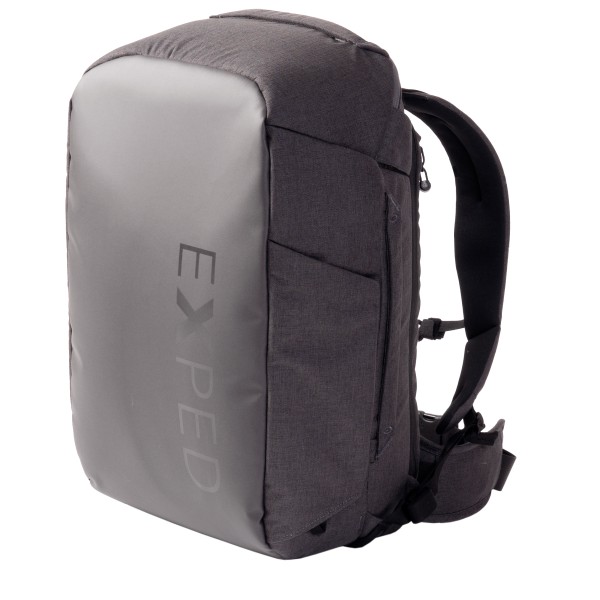 Exped - Cruiser 45 - Reiserucksack Gr 42 l - 48-61 cm grau von Exped