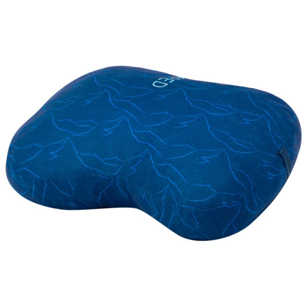 Exped - Deepsleep Pillow - Kissen Gr L blau von Exped