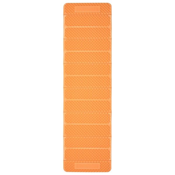 Exped - Flexmat - Isomatte Gr 130 x 52 x 1,8 cm orange von Exped