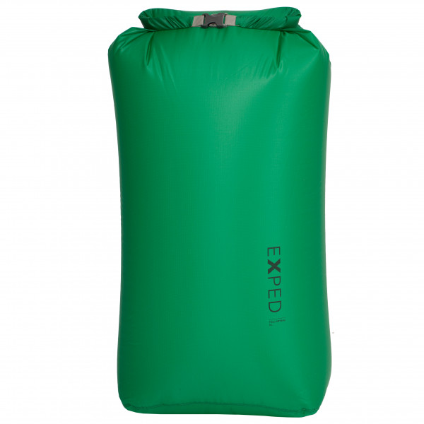 Exped - Fold Drybag UL - Packsack Gr 22 l - XL grün von Exped