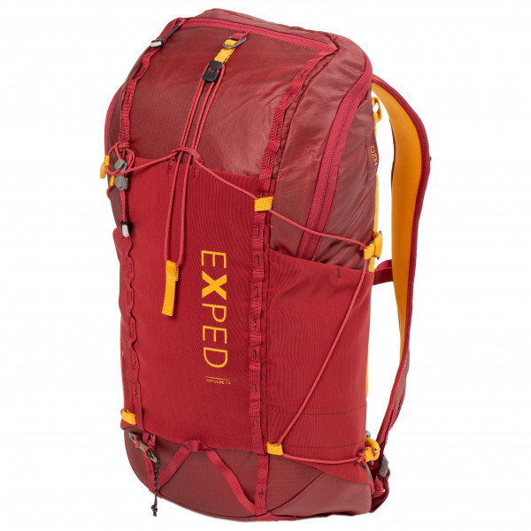 Exped - Impulse 15 - Wanderrucksack Gr 16 l rot von Exped