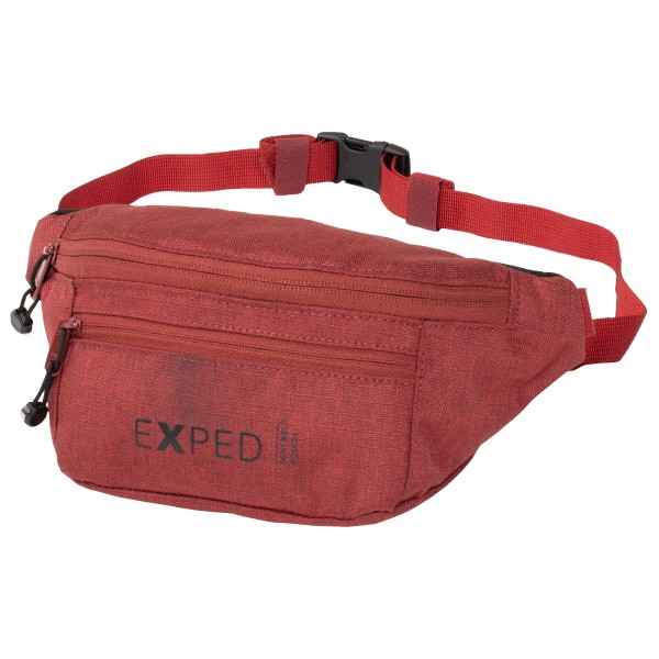 Exped - Mini Belt Pouch - Hüfttasche Gr 1,5 l rot von Exped