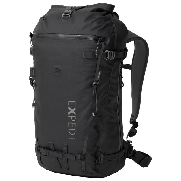 Exped - Serac 40 - Tourenrucksack Gr 38 l - M schwarz/grau von Exped