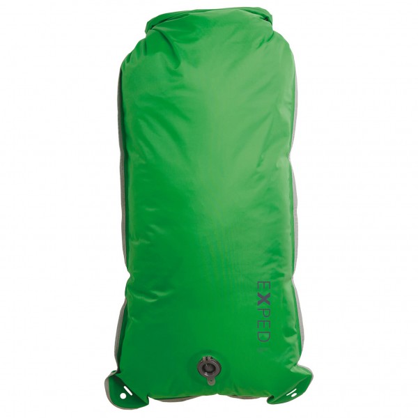 Exped - Shrink Bag Pro - Packsack Gr 15 l;25 l;5 l blau;gelb;rot von Exped