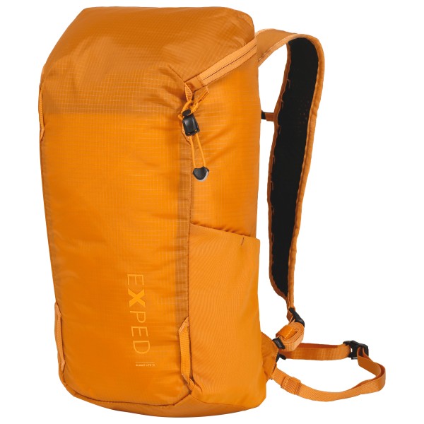 Exped - Summit Lite 15 - Wanderrucksack Gr 18 l orange;schwarz von Exped