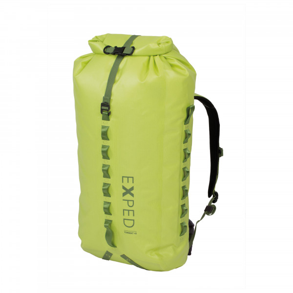 Exped - Torrent 45 - Tourenrucksack Gr 45 l - 48 - 52 cm grün von Exped