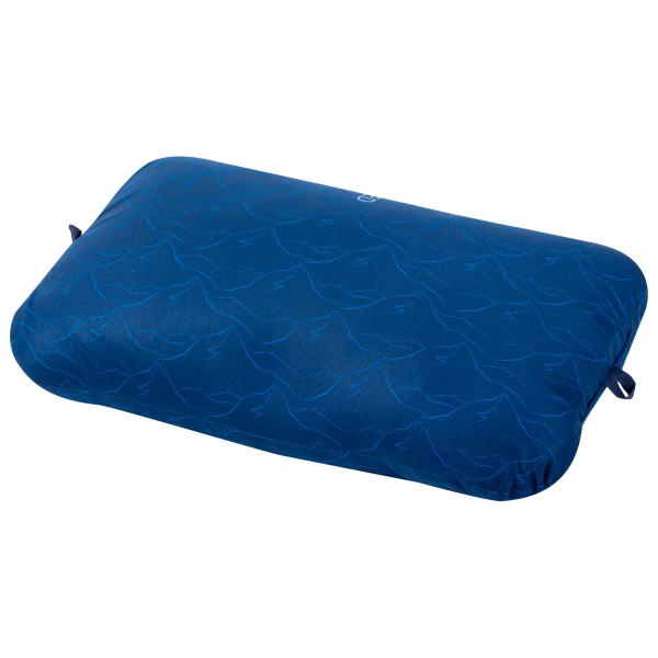 Exped - TrailHead Pillow - Kissen Gr 52 x 33 x 18 cm blau von Exped