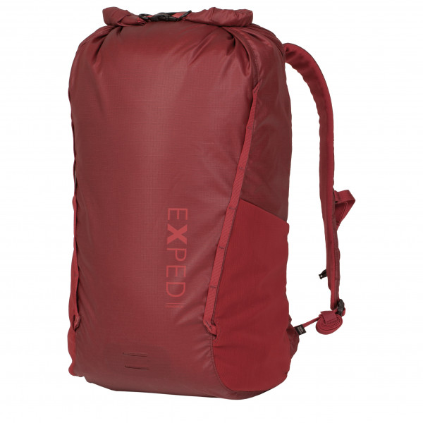 Exped - Typhoon 25 - Wanderrucksack Gr 24 l blau;grau;oliv;rot von Exped