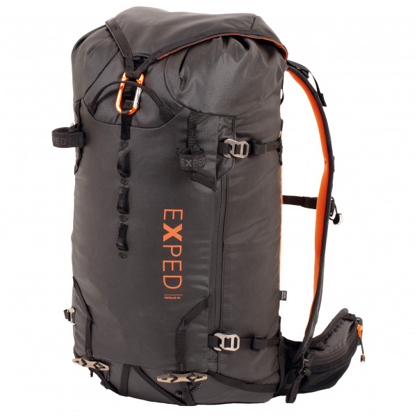 Exped - Verglas 30 - Wanderrucksack Gr 30 l - 45 - 51 cm grau Exped - Verglas 30 - Wanderrucksack Gr 30 l - 45 - 51 cm grau von Exped