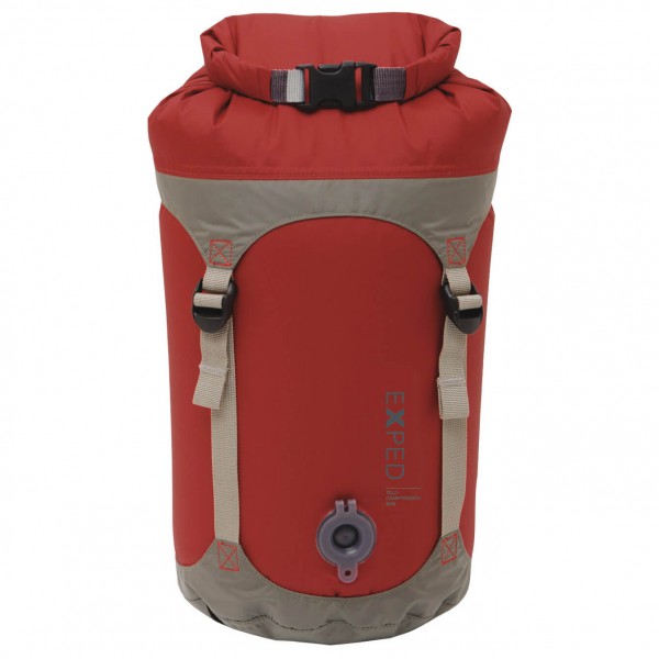 Exped - Waterproof Telecompression Bag - Packsack Gr L grün Exped - Waterproof Telecompression Bag - Packsack Gr L grün von Exped