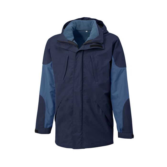 Hochwertige 3 in 1 Outdoor-Jacke von Explorer Hochwertige 3 in 1 Outdoor-Jacke von Explorer von Explorer