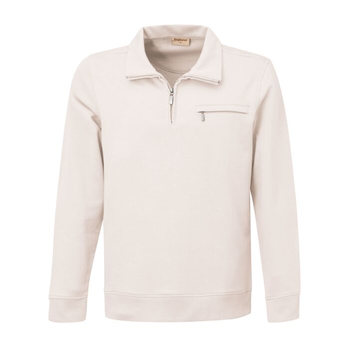 Langarm-Poloshirt von Explorer Langarm-Poloshirt von Explorer von Explorer