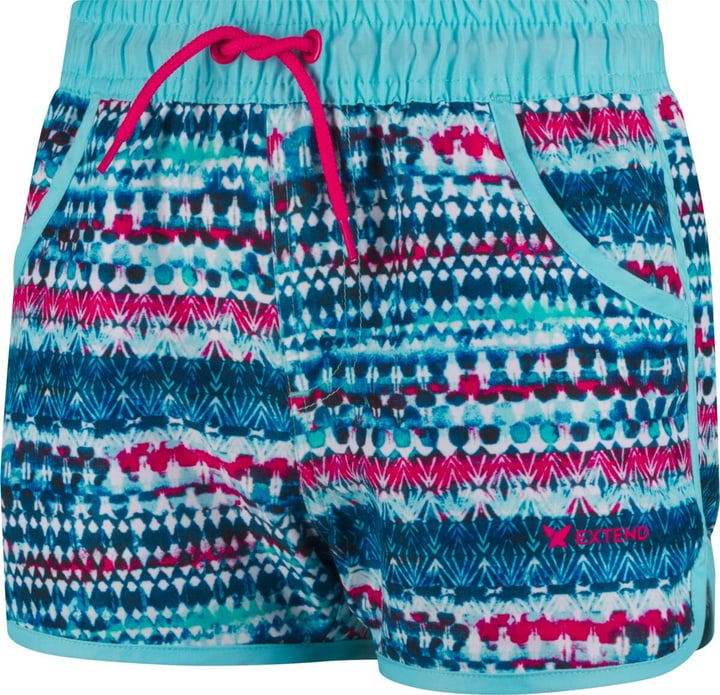 Extend Badeshorts Badeshorts hellblau von Extend