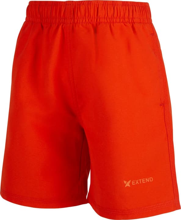 Extend Badeshorts Badeshorts hellrot von Extend