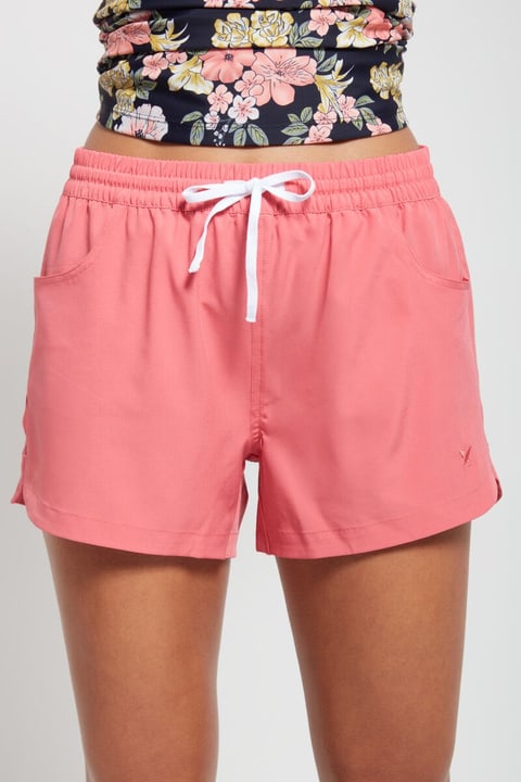 Extend Badeshorts Badeshorts koralle von Extend